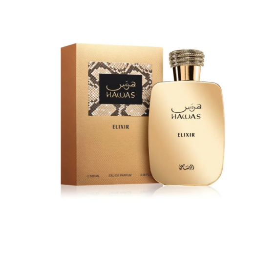 Hawas Elixir