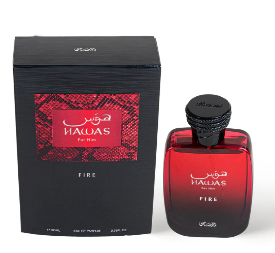 Hawas Fire