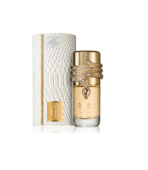 Musamam White Intense  for Unisex