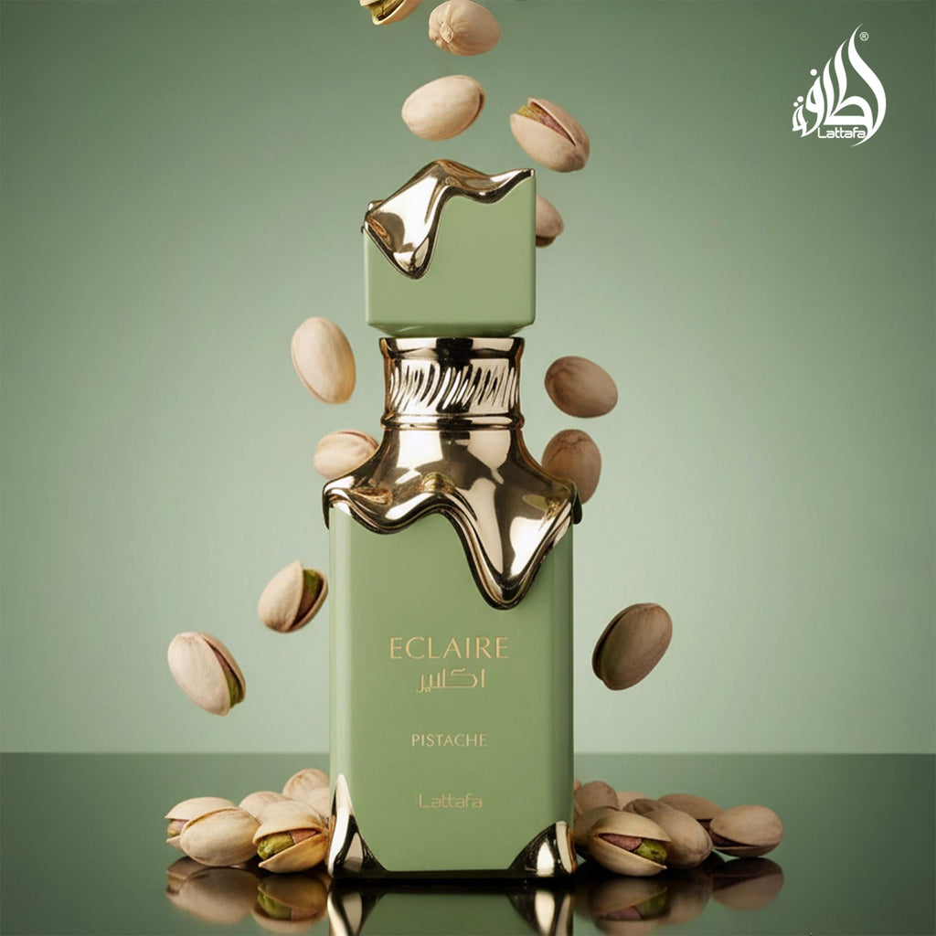 Eclaire Pistache