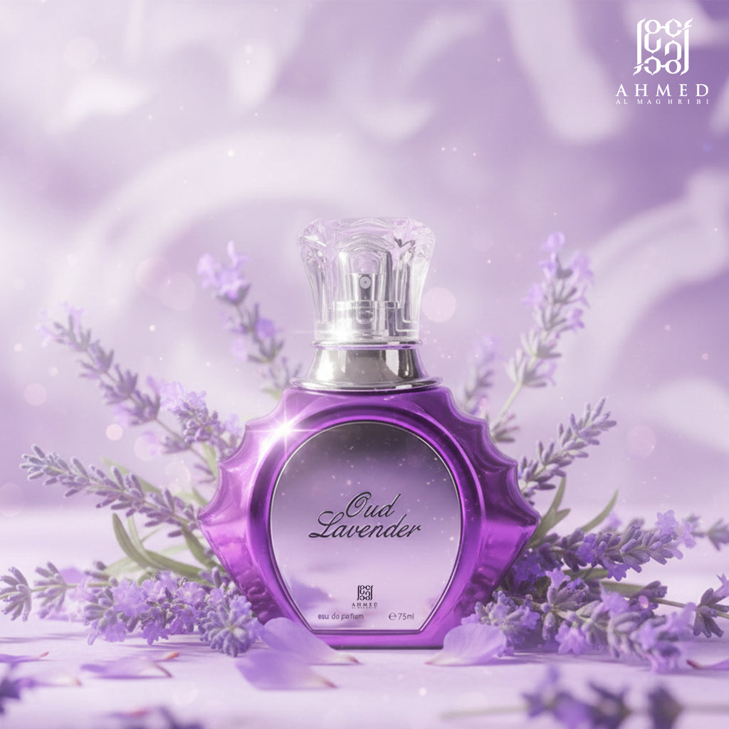 Oud Lavender