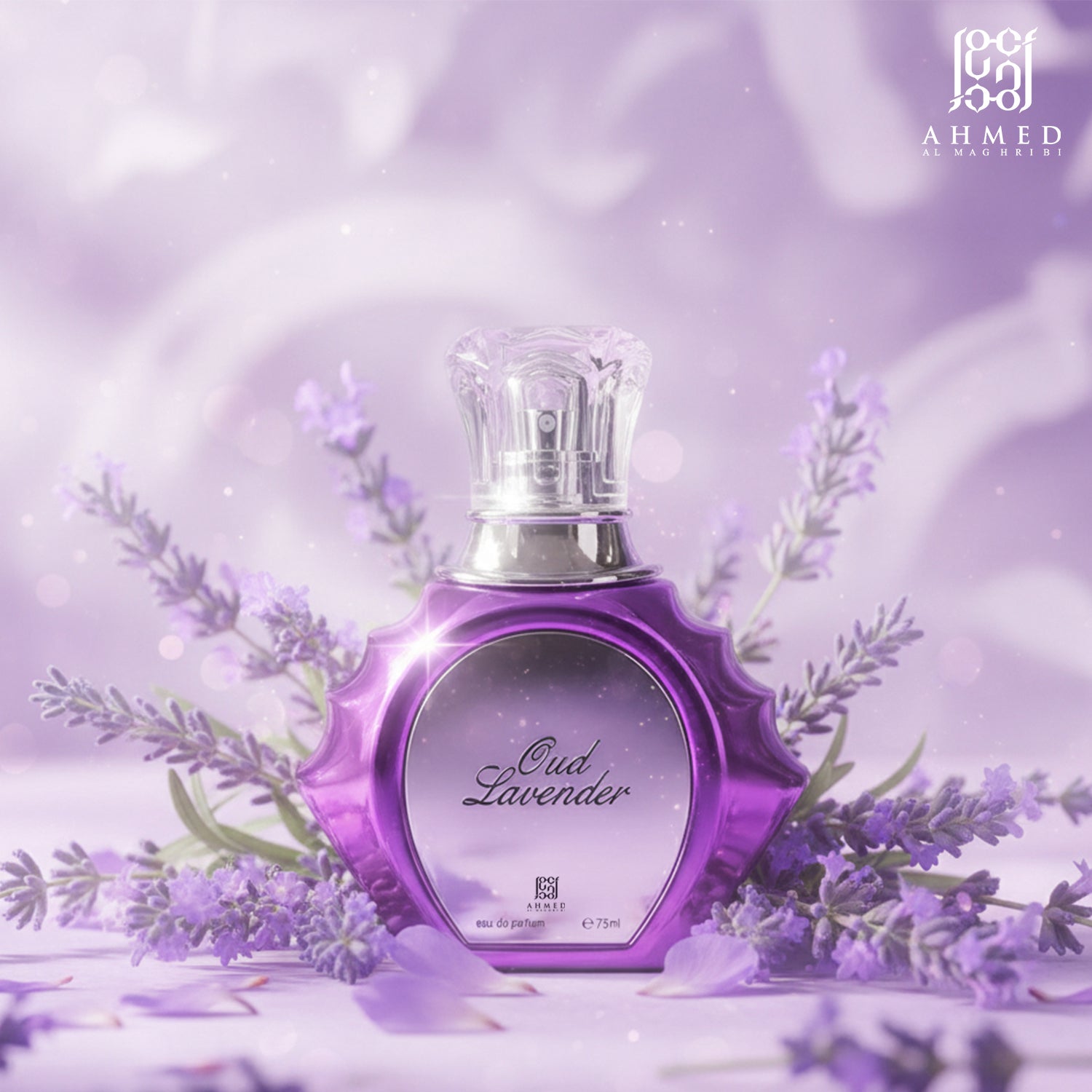 Oud Lavender
