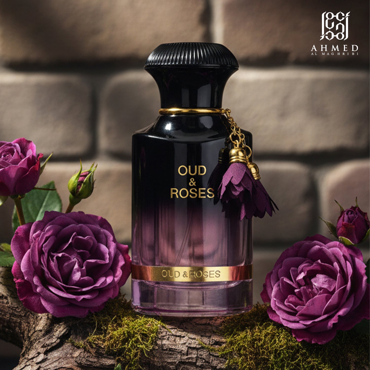 Oud & Roses