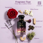 Oud & Roses