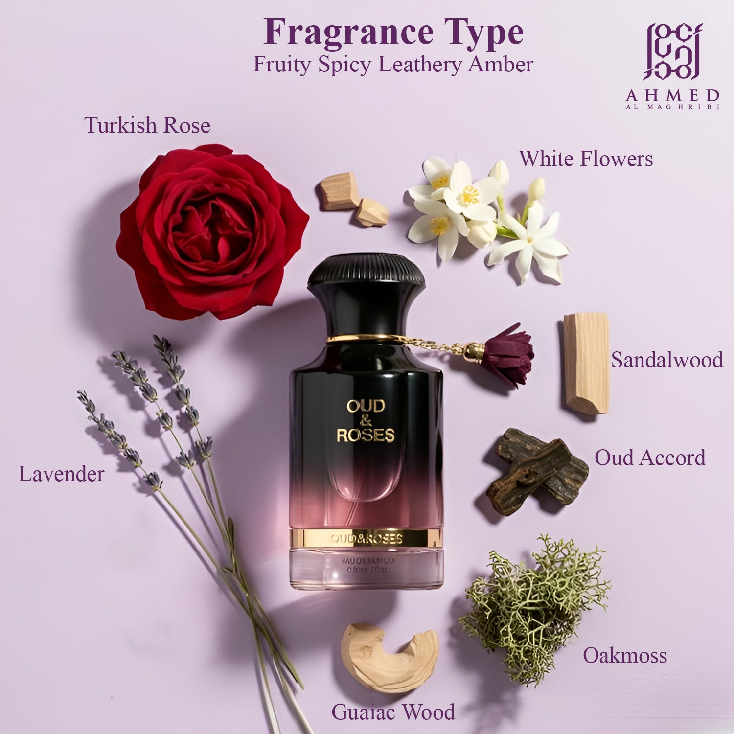 Oud & Roses