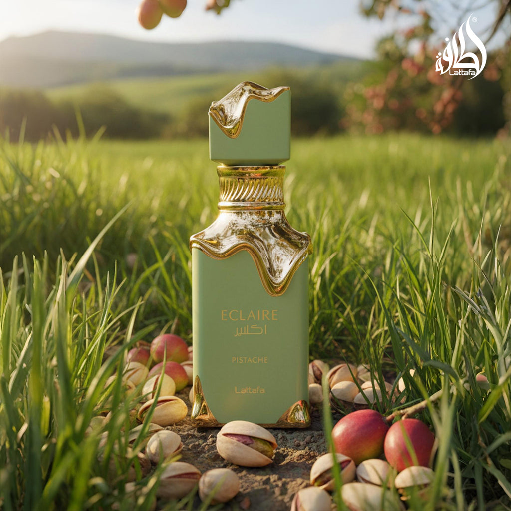 Eclaire Pistache