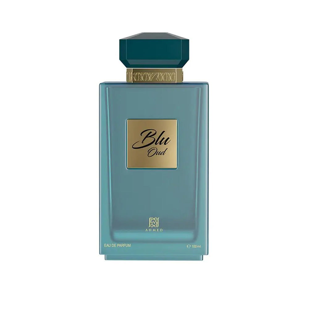 Blue Oud