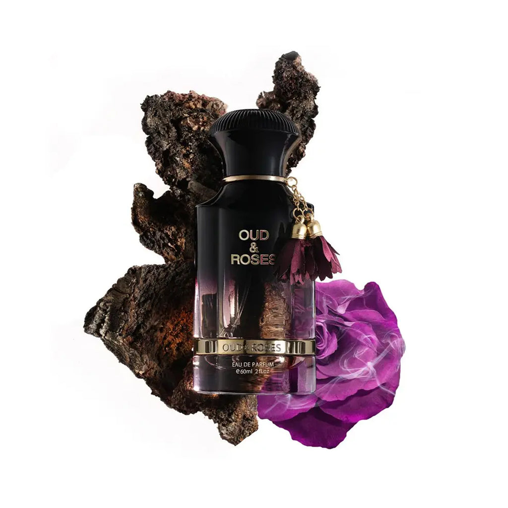 Oud & Roses