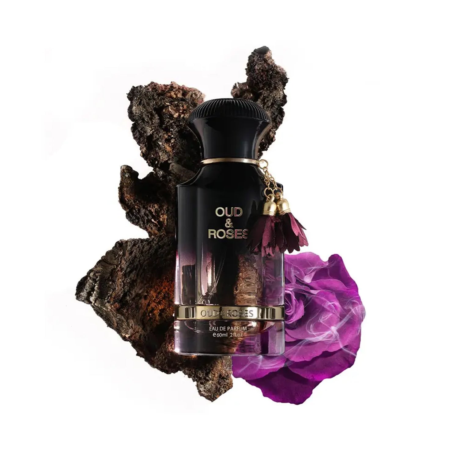 Oud & Roses