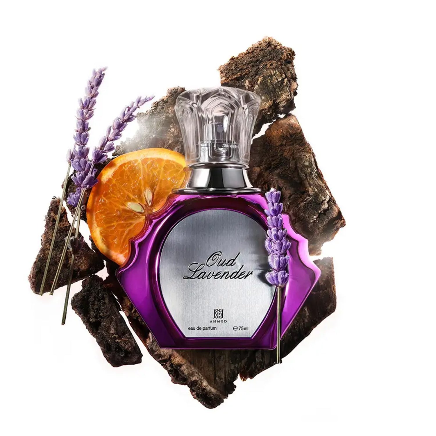 Oud Lavender