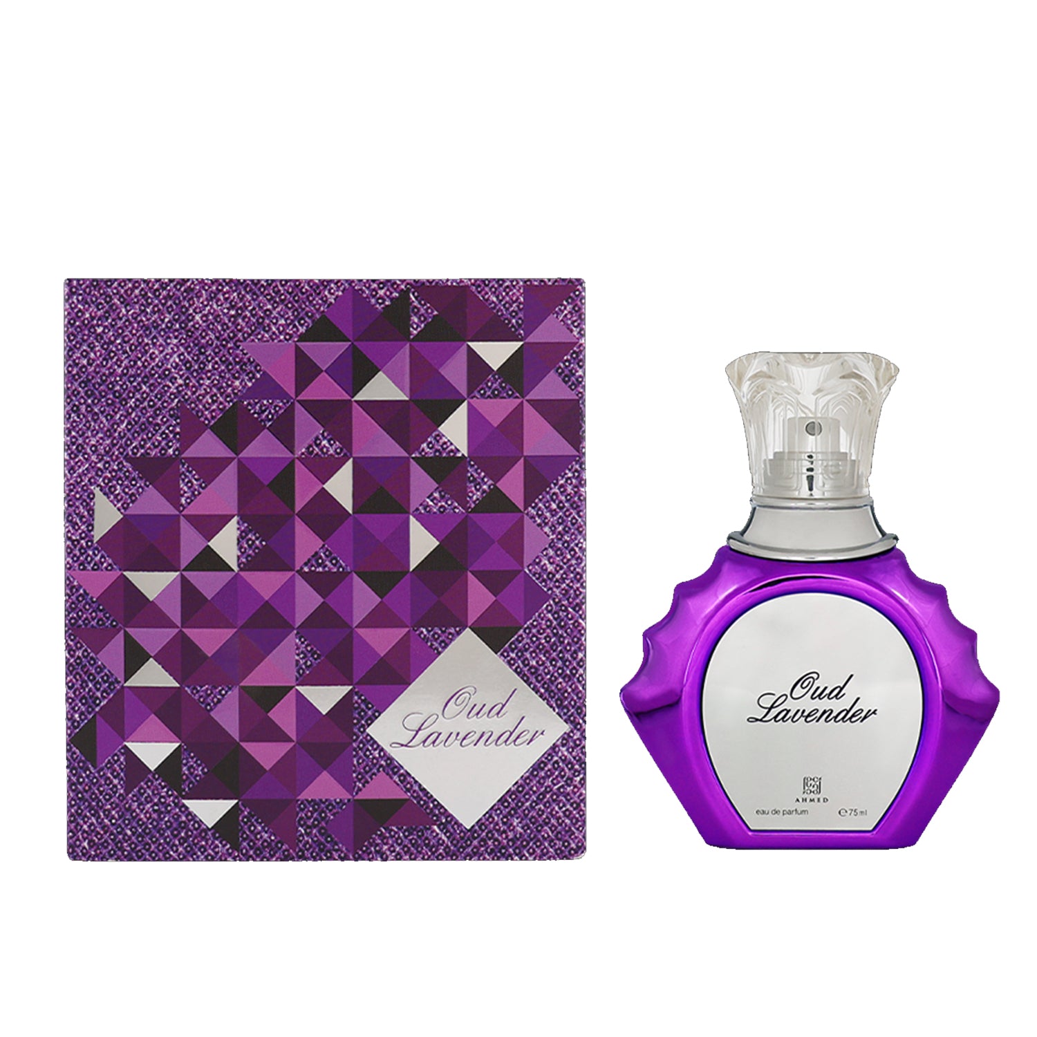 Oud Lavender