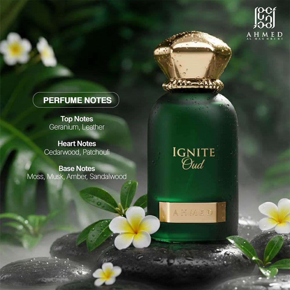 Ignite Oud