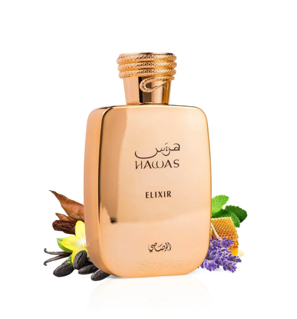 Hawas Elixir