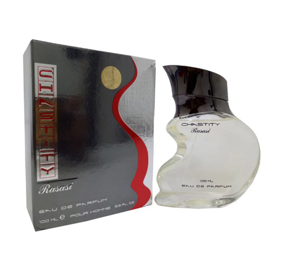 Chastity Rasasi
