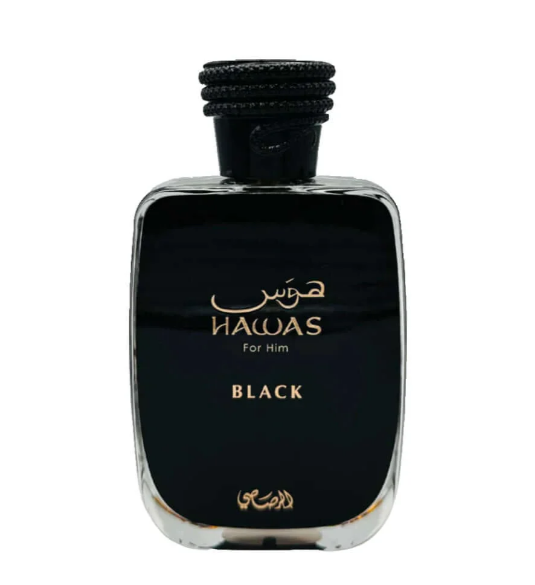 Hawas Black