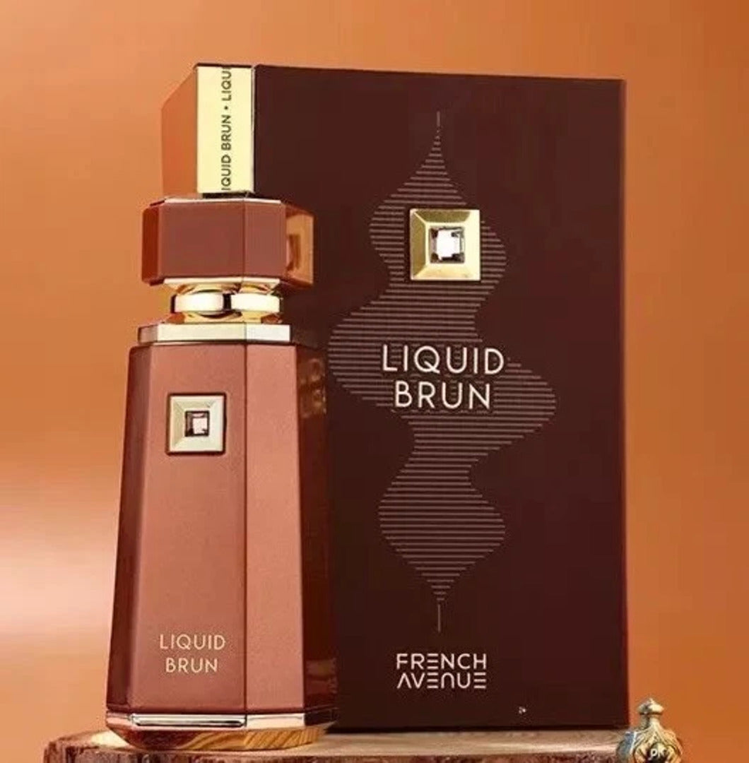 Liquid Brun