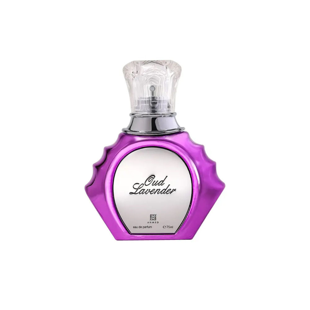 Oud Lavender